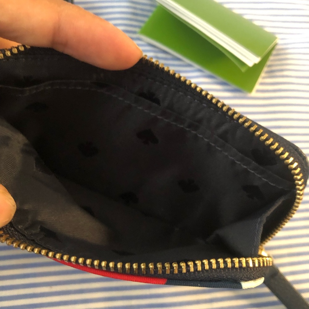 New Kate spade ♠️ Card Case - Picture 5 of 6